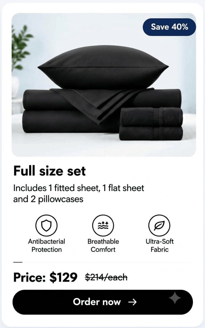 Miracle Sheets offer price