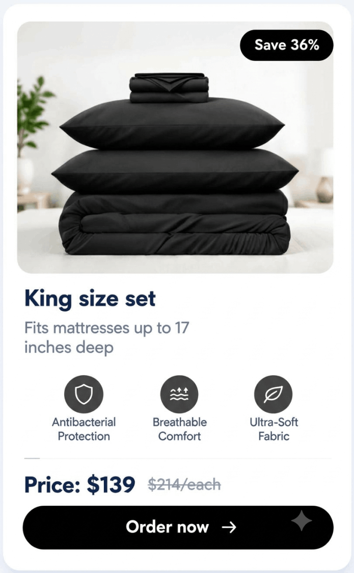 Miracle Sheets offer price